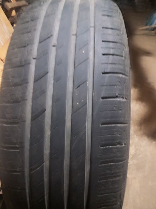 Летние шины.  195 на 55. 16