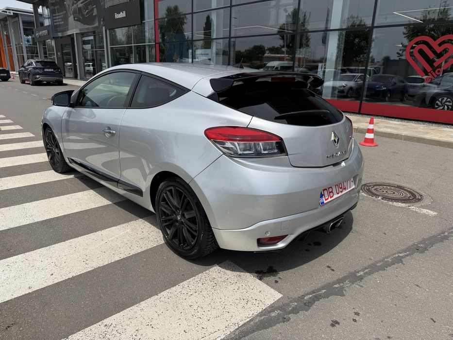 Renault Megane Coupe GT  - RATE AVANS 0 doar cu buletinul