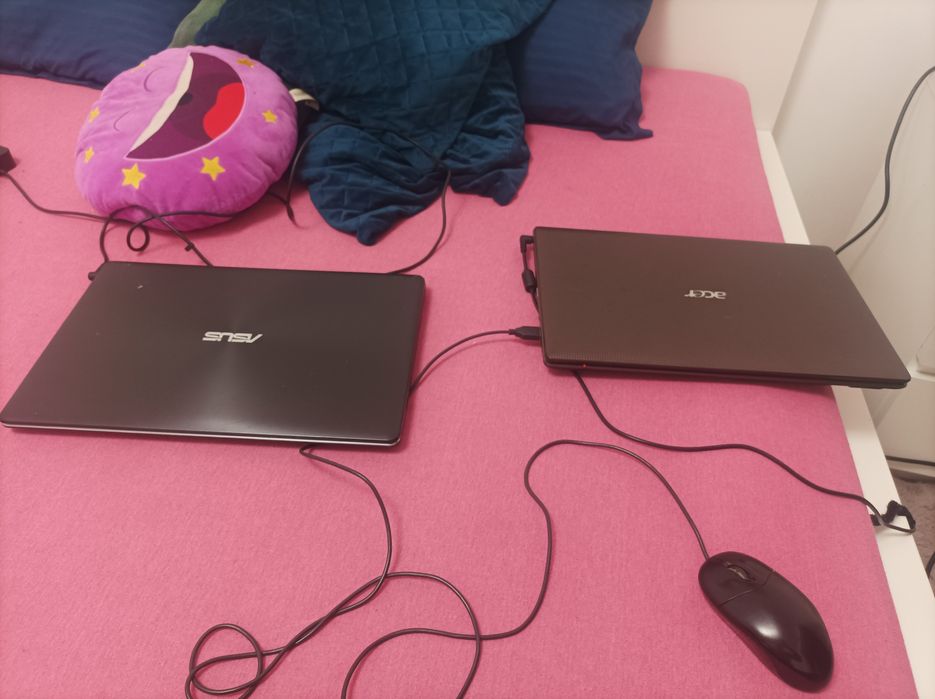 Laptop 2 bucăți i5 și i7