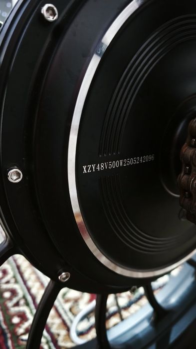 Drongo electric bike