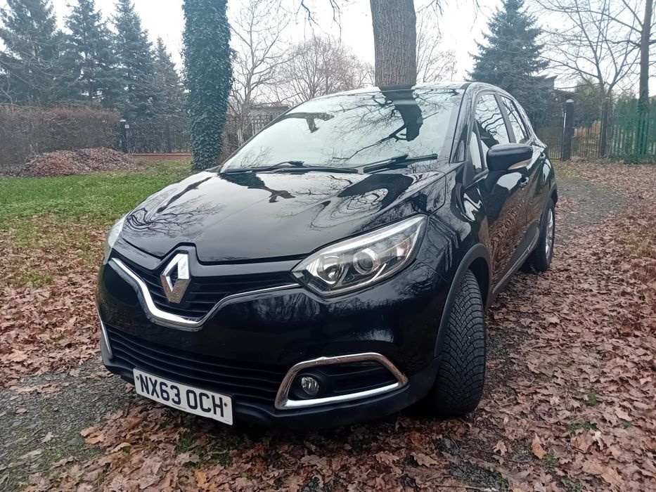 Renault Capture 1.5dci