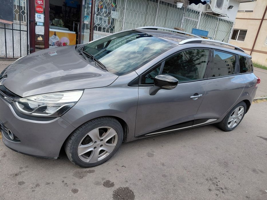 RENAULT Clio 2013 — imagine 3