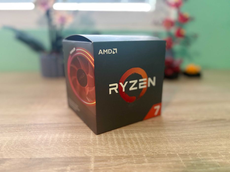 Охладител AMD Wraith Stealth AM4 (CPU Cooler)