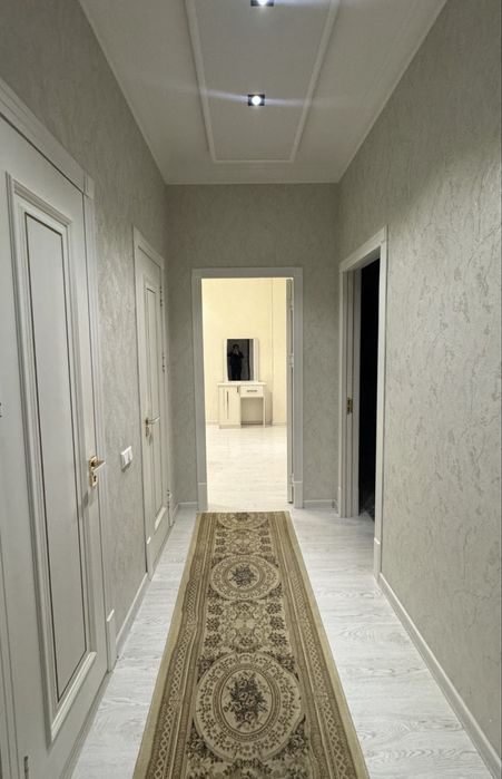 Сдается 2 ком Чиланзар 25 квартал. Новостройка