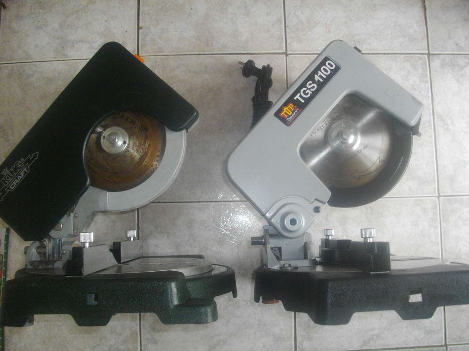 ф210мм 1050W/900W Пендула Герм King Craft Top Craft Повдигащ Циркуляр