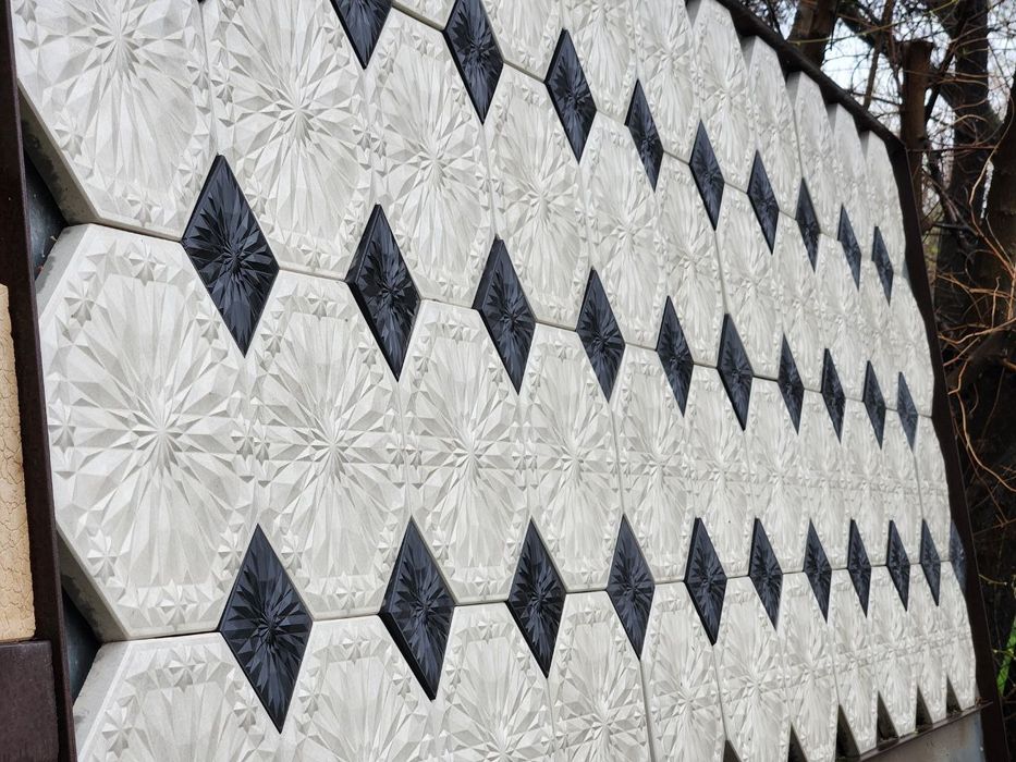 Брусчатка и тротуарная плитка