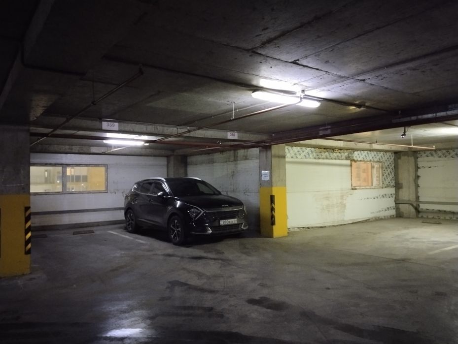 Сдам в аренду паркинг