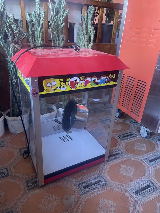 Makkajoʻxori popkorn aparat