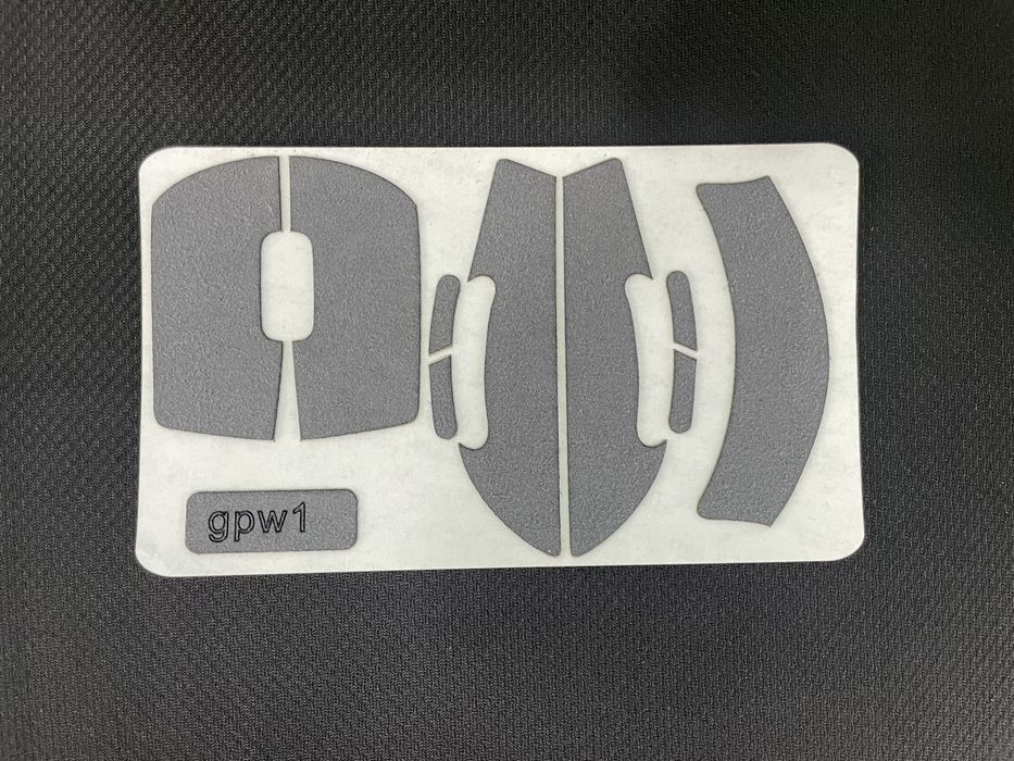 меховая грипсы для Superlight