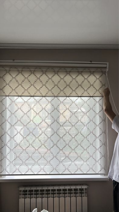 Роллшторы жалюзи