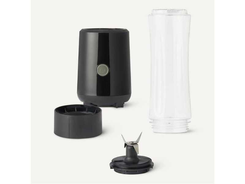 Компактен Блендер за Смутита и Шейкове Amazon Basics - 600 мл, 300W