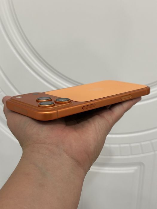Iphone 17 pro max 100%akb Айфон 17 про макс