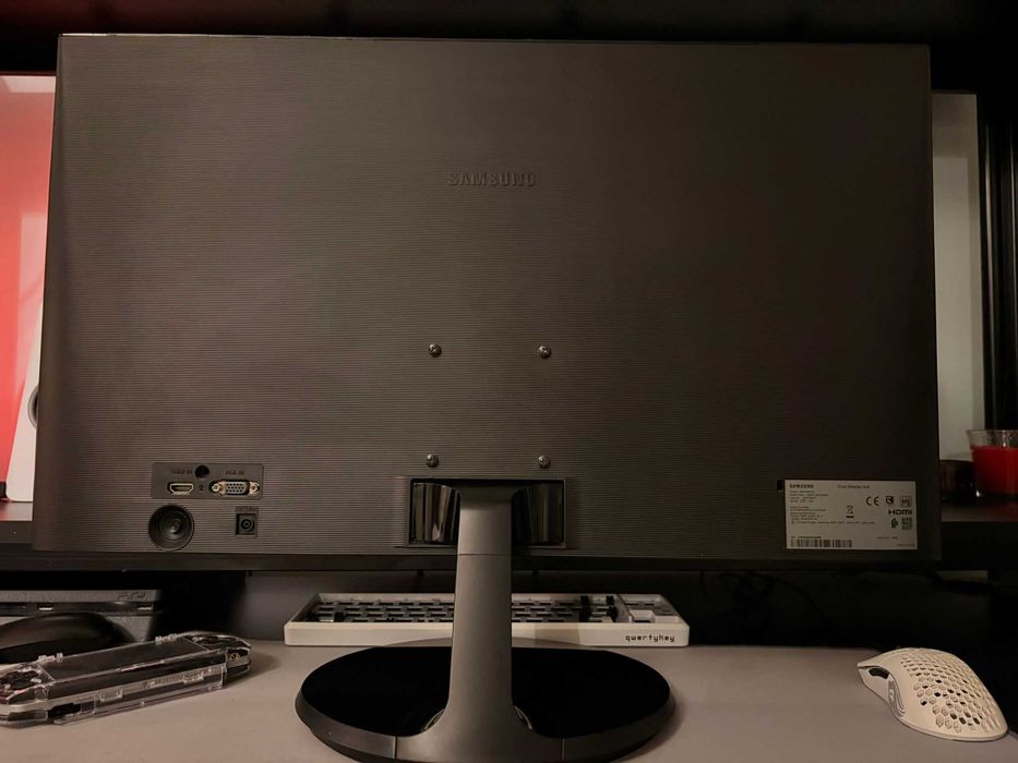 Monitor LCD, Samsung, S27F354FHU, 27 inch, 60 Hz, 1920x1080 px