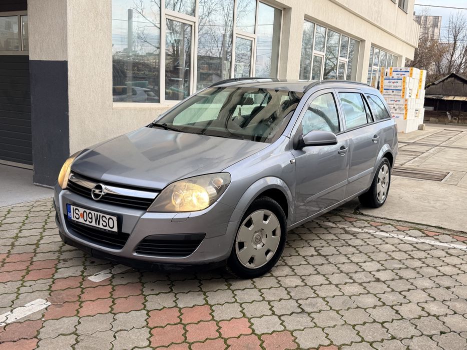Opel Astra H 1.6 benzina an 2006