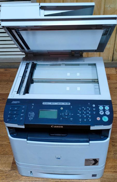 Принтер Лазерное МФУ Canon i-SENSYS MF6140dn