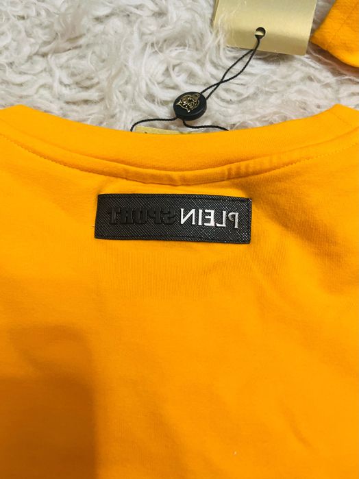 Plein sport-нов екип с етикет