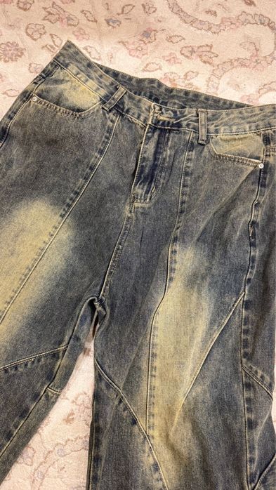 Тинейджерские штаны ХЛ