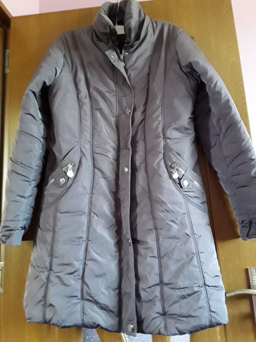 Vând Geacă Damă cu Blanita Mărimea 50-52