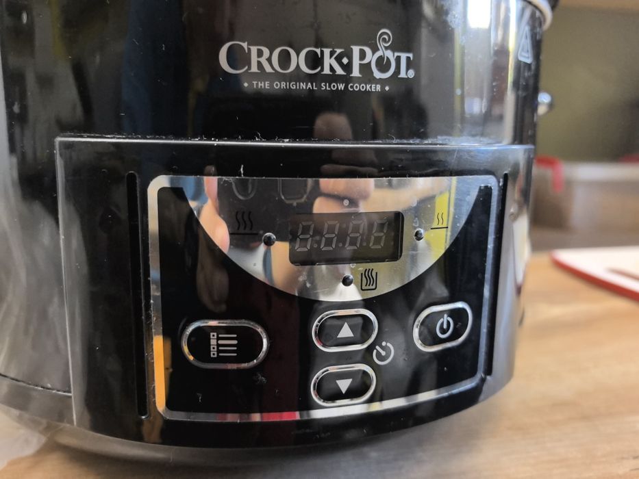 Croqpot digital 4.7 L
