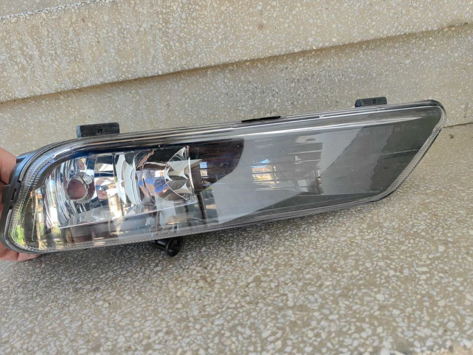 Халоген VW Golf 7 R-line десен / Халоген Голф 7 / Халоген Golf 7 Ориги