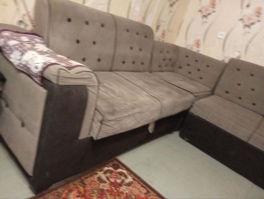 Мягкая мебель б/у