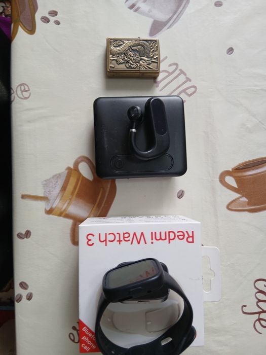 Смарт сағат,наушник,зажигалка сатылады