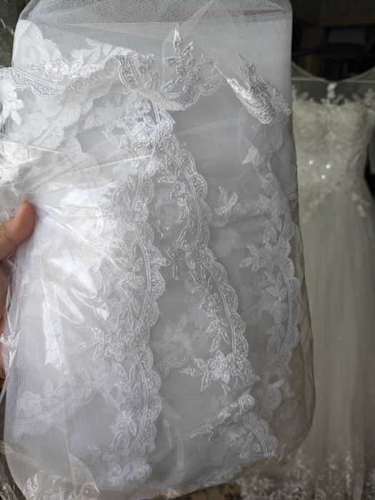 Продам свадебное платье!