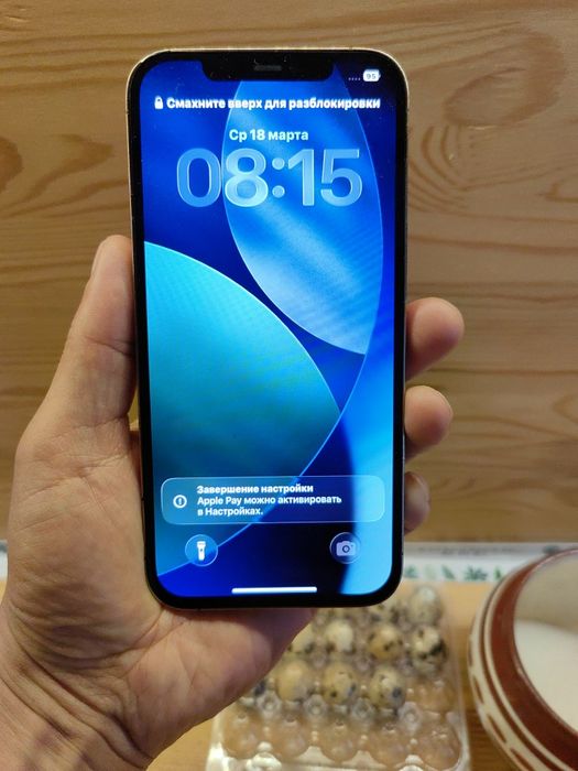 Айфон 12  про Макс