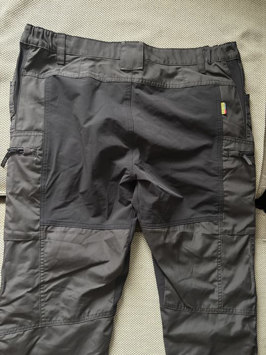 Работен дамски тънък панталон Blaklader