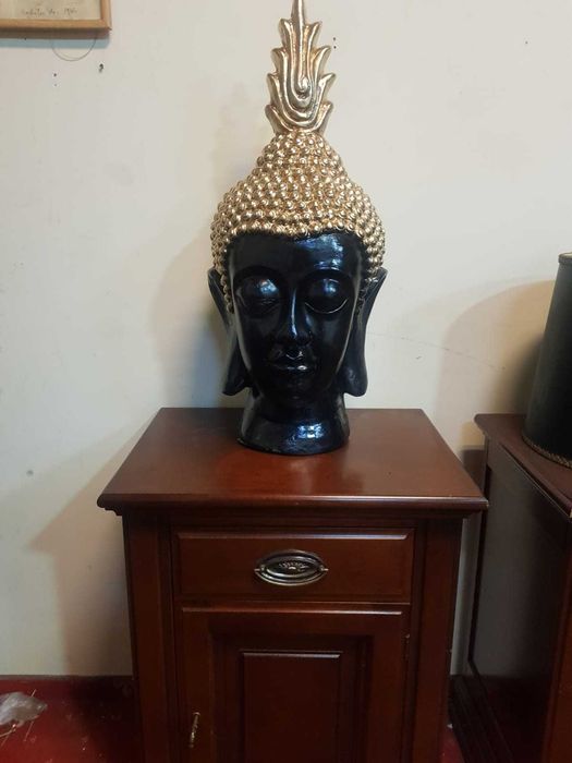 Statueta Buddha de dimensiuni mari!