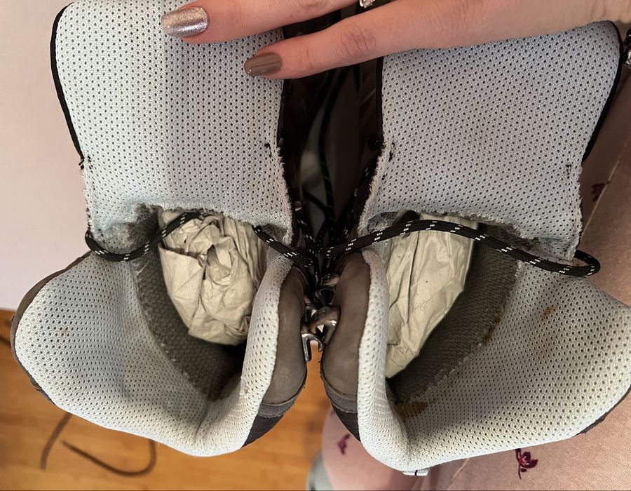 Bocanci SALOMON munte