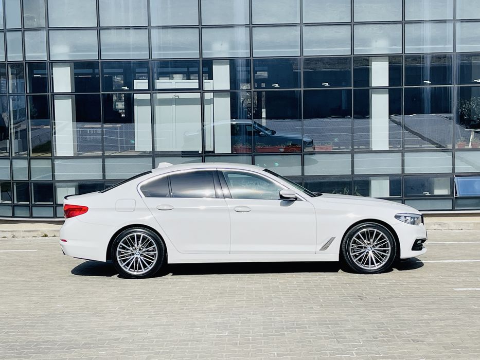 Bmw 520d G30 SportLine /RAR Efectuat