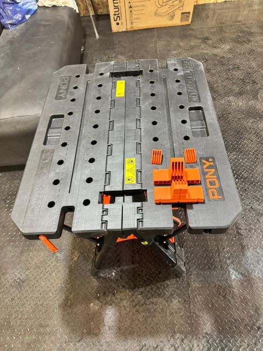 Верстак pony jorgensen