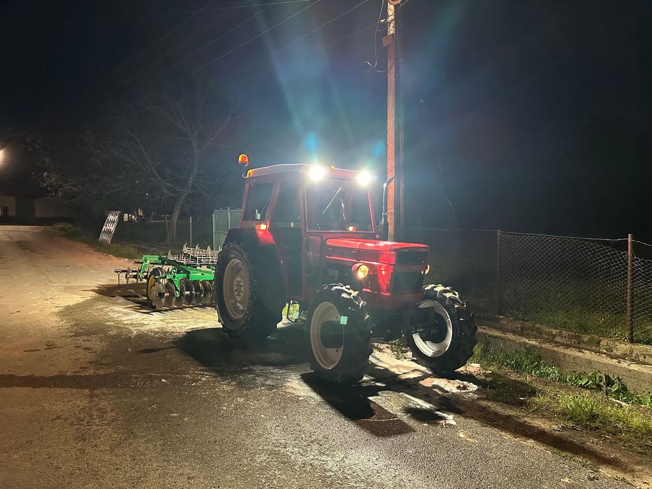 Tractor Fiat 640