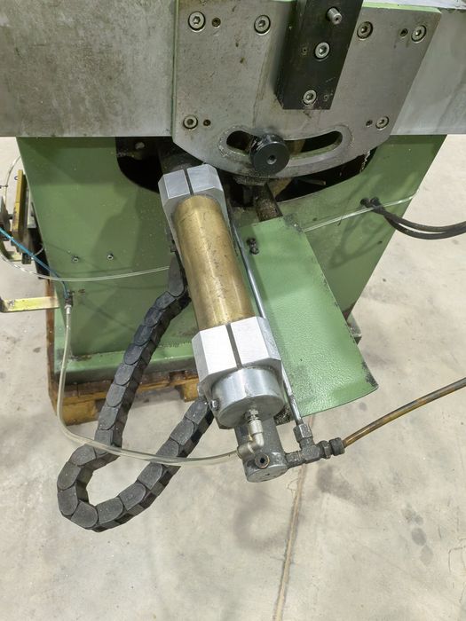 Автоматичнна пендула за дърво, алом, пвц с вис 210 мм шир 500 мм