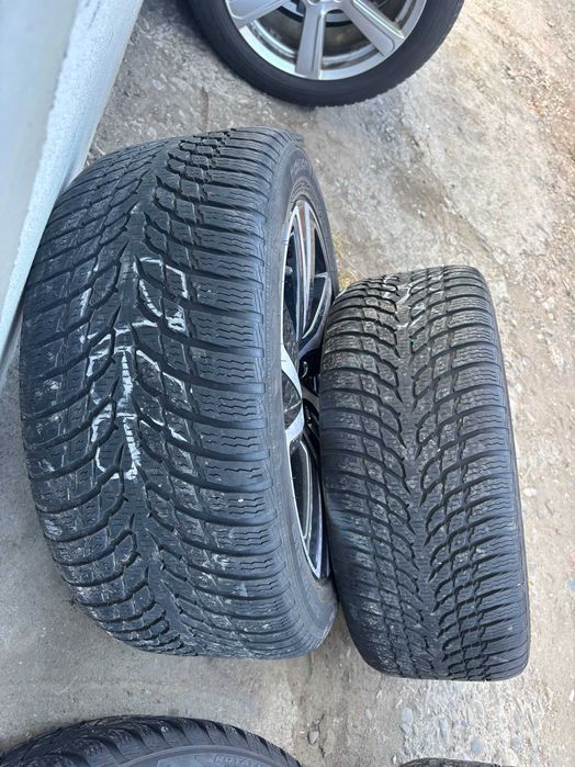 2BUC Anvelope NOKIAN Tyres wr snowproof 245 45 R19 ci382