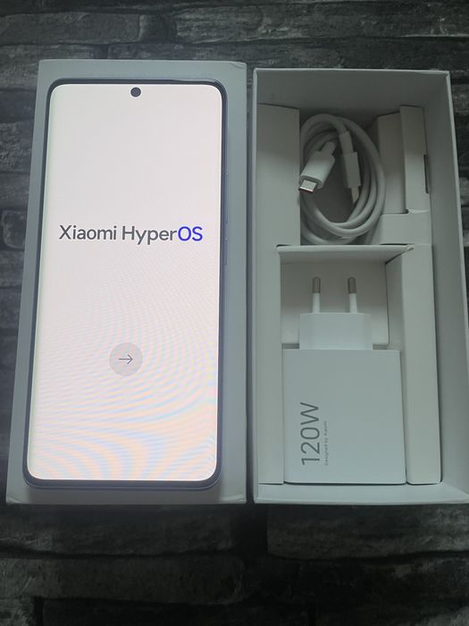 Xiaomi Redmi Note 13 Pro+ 5G*256GB*8GB RAM*FACTURA*GARANTIE