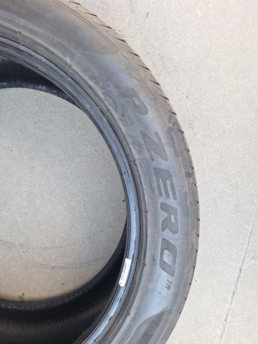 Anvelope 295/40/20 si 265/45/20 vara Michelin si 235/55/19 Pirelli iarna