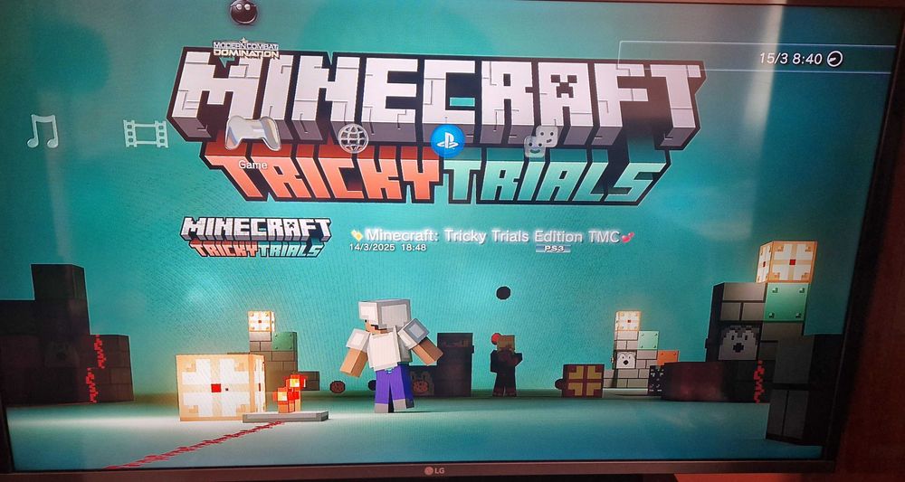 Jucarie copii consola ps3