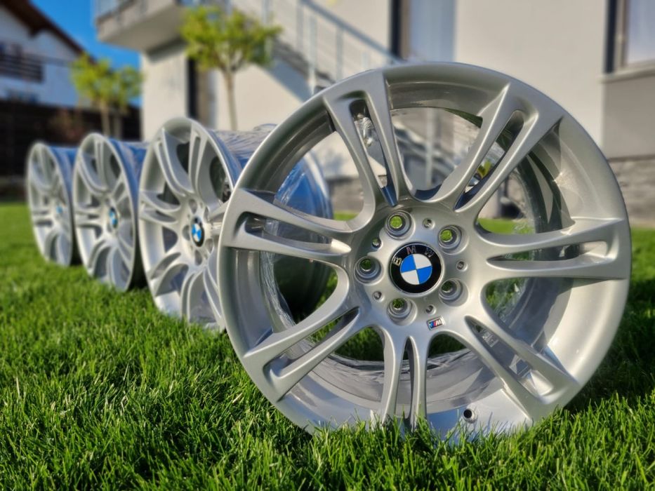 Jante Bmw 18 inch style 350 M seria 5 Bmw F10