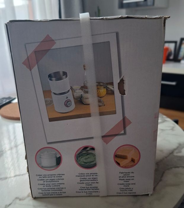 Vând aparat de Preparat Cosmetice