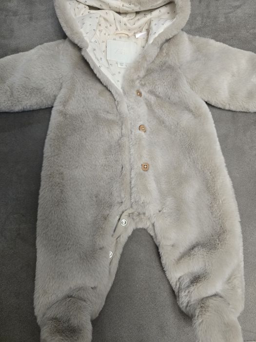 Бебе Пухен космонавт Zara