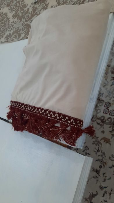 Шторы и тюль срочно 10000