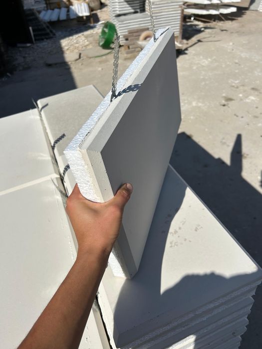 Акция Термопанели фасад дома