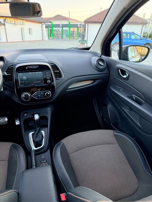 2017 Renault Captur Facelift 1.2 TCe 120CP EDC Automat Trapa Clima BOSE