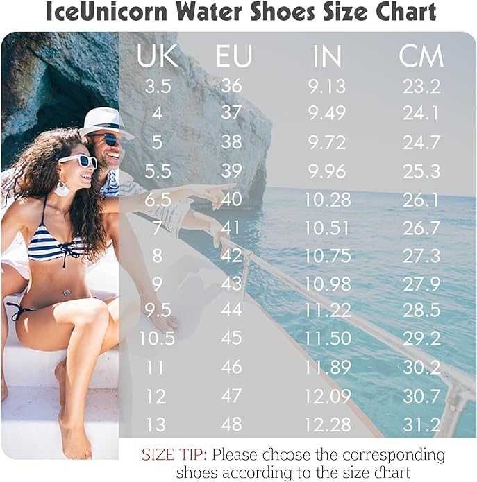 Аква обувки, обувки за плуване, унисекс, плажни обувки, нови