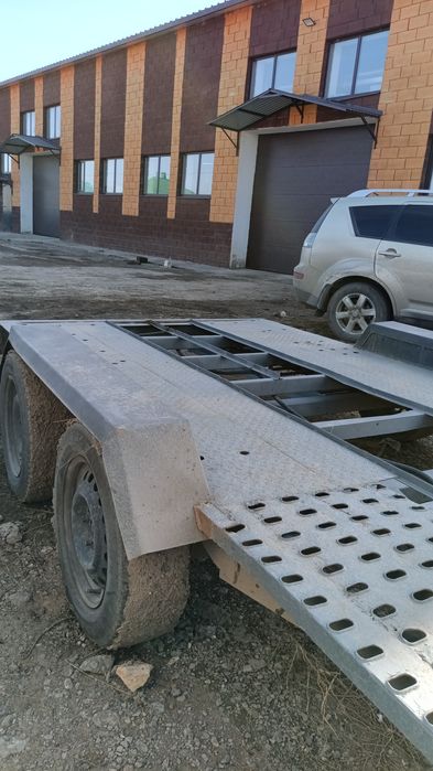 Продам прицеп, лафет, автовоз