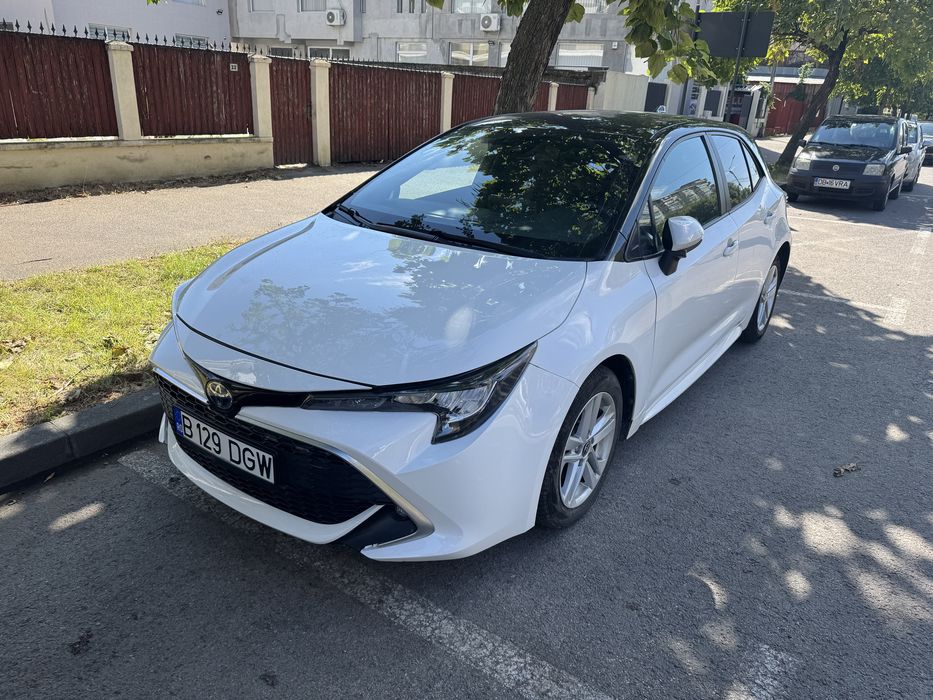 Toyota Corolla 2020, 81000km, consum 3,6% , variante