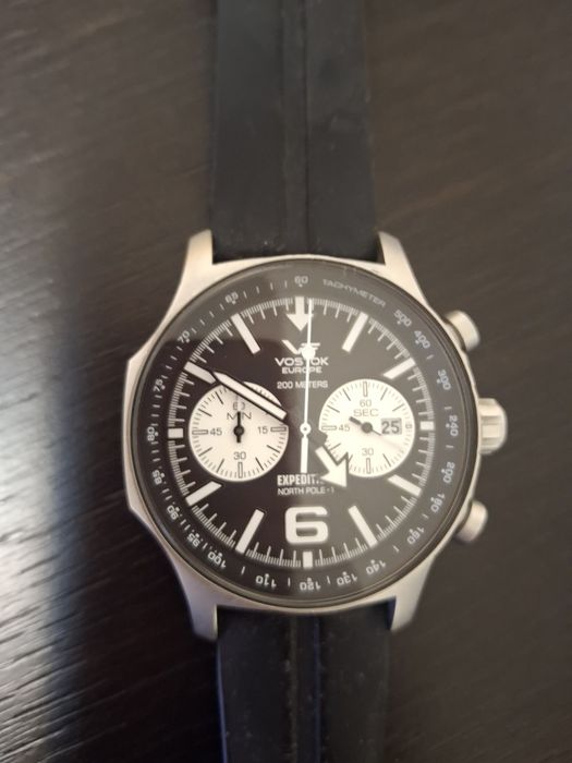 Часовник Vostok Europe