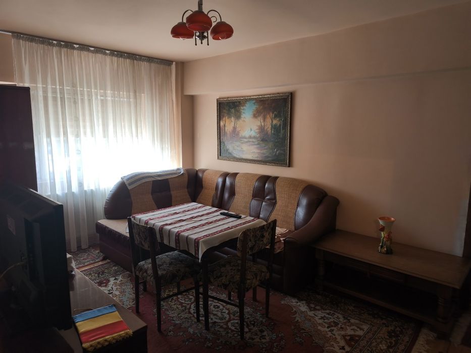 Apartament 2 camere ultracentral Huedin